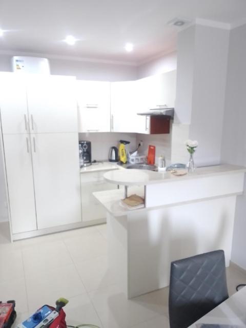 Amber Blue Mare Apartman Łukęcin Kültér fotó