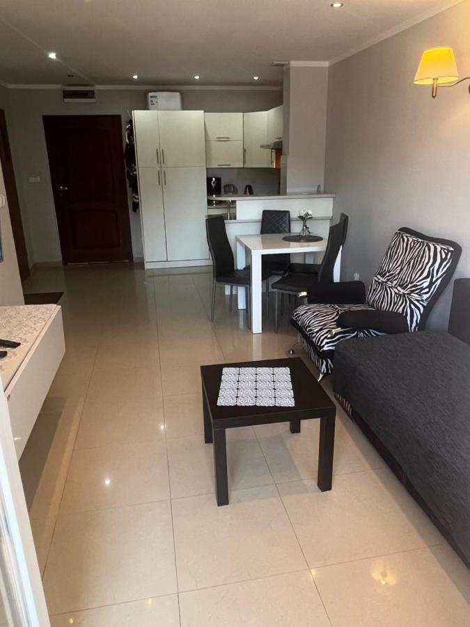Amber Blue Mare Apartman Łukęcin Kültér fotó